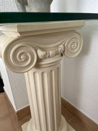 Colonne decorative 
Ci sono 2 
