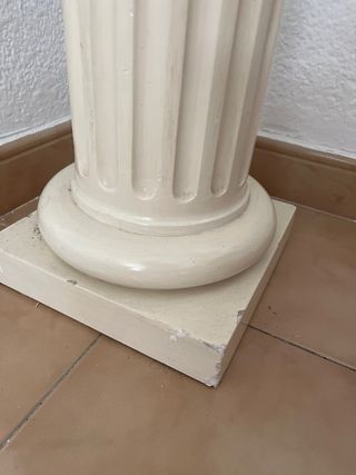 Colonne decorative 
Ci sono 2 