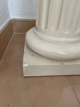 Colonne decorative 
Ci sono 2 