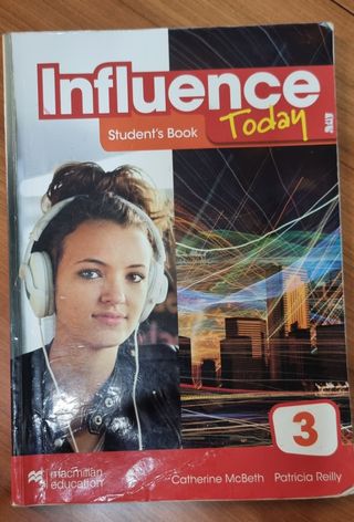 Libros texto 3° ESO: Instituto O Castro