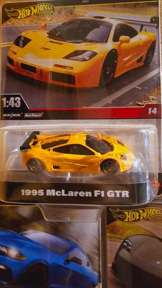 McLaren F1 GTR Premium