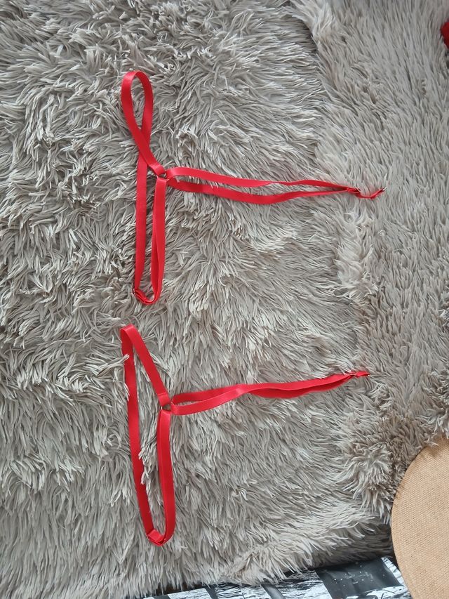 Baby Doll Rojo mas ligas