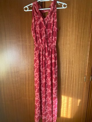 Vestido PURA VIDA Turgens burdeos sin estrenar