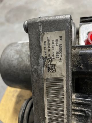 Bomba dirección eléctrica Peugeot 407