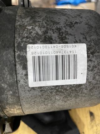 Bomba dirección eléctrica Peugeot 407
