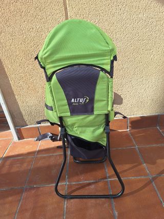 Mochila portabebés ALTUS ALPINO