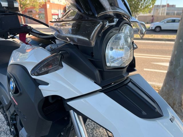 BMW G650GS - Moto Trail