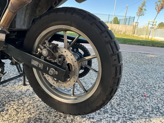 BMW G650GS - Moto Trail