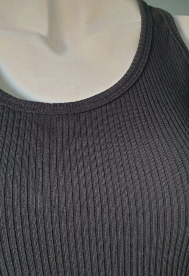 Miniabito Bershka nero - taglia S