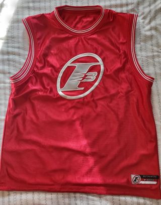 Camiseta baloncesto Reebok