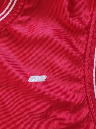 Camiseta baloncesto Reebok