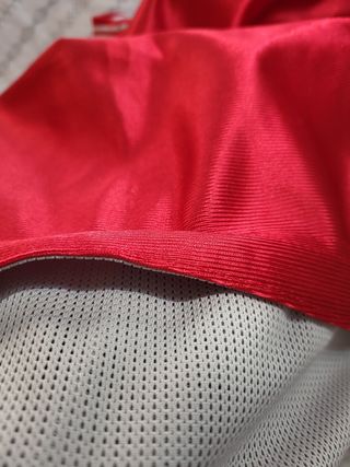 Camiseta baloncesto Reebok