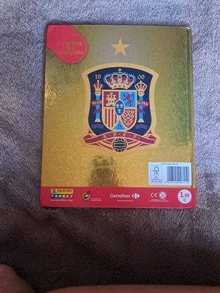 Álbum de fotos de colección Jaén en WALLAPOP