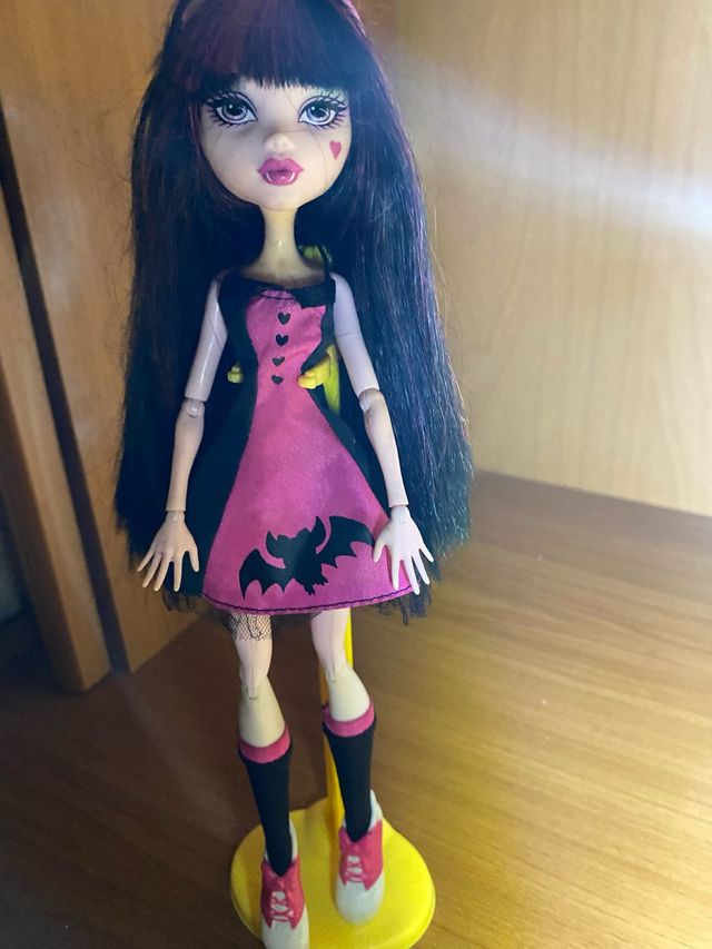 Muñeca Monster High Draculaura