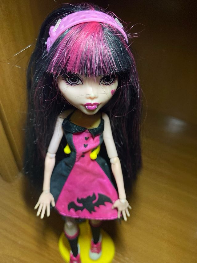 Muñeca Monster High Draculaura