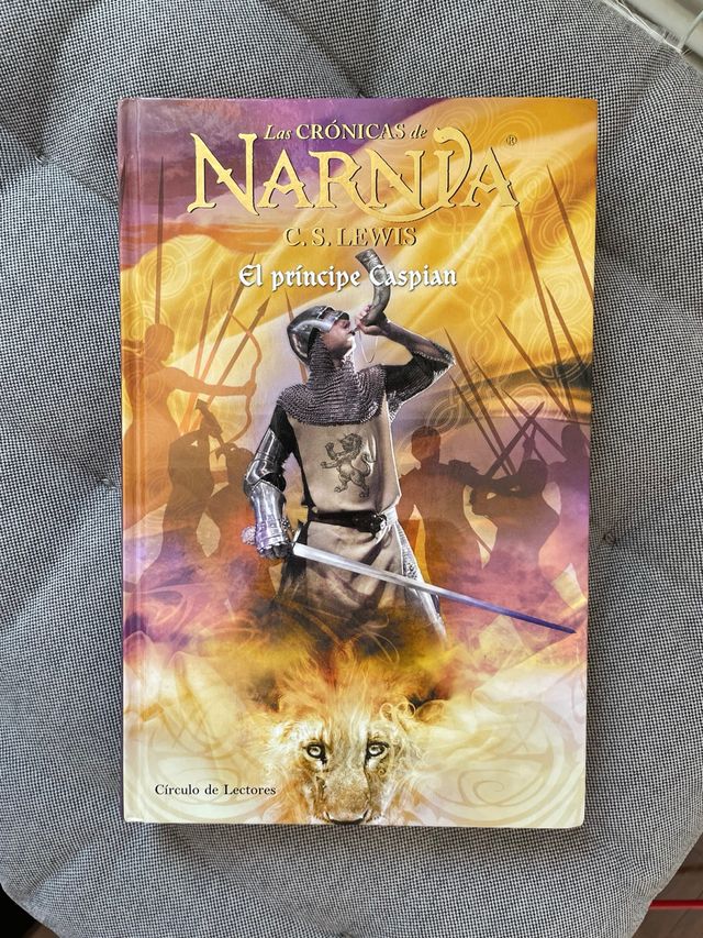 El príncipe Caspian