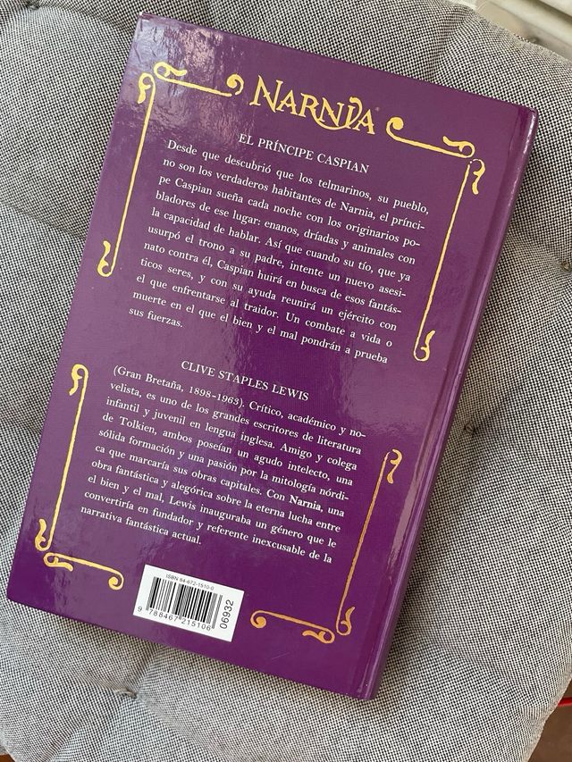 El príncipe Caspian