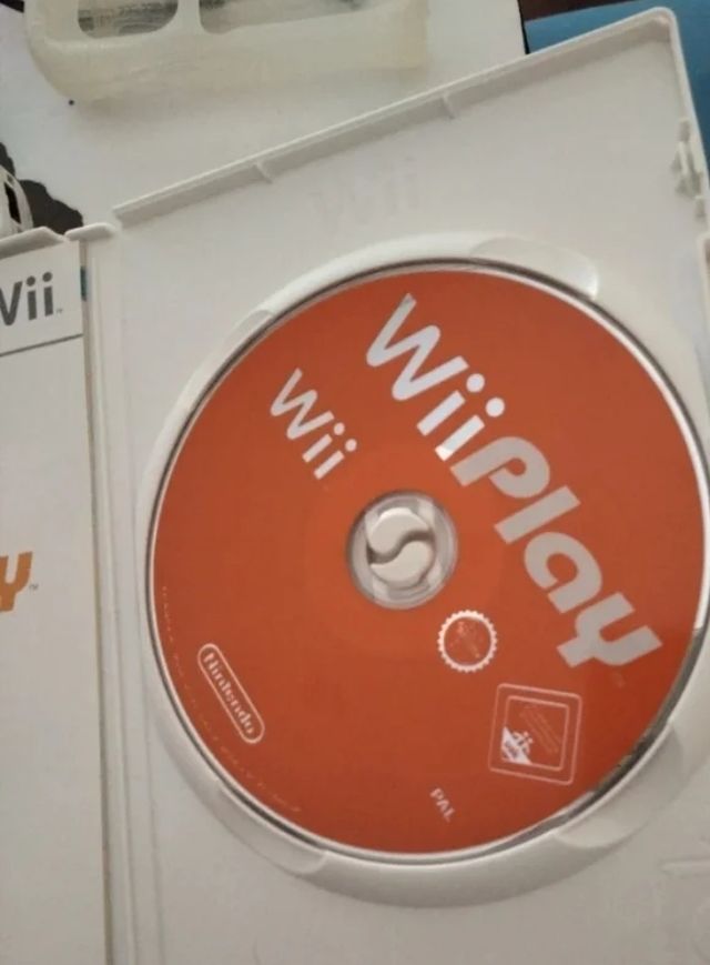 2 x  Mando Wii - Nintendo Wii ➕ wii play