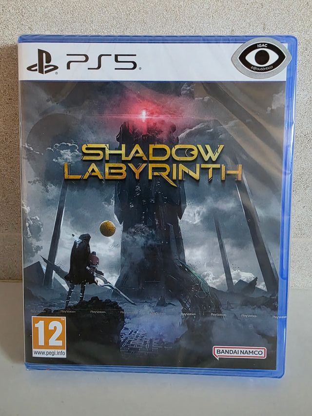 Shadow Labyrinth - PS5