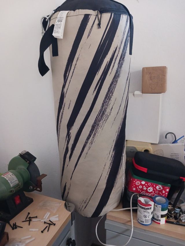 Saco boxeo - Deporte