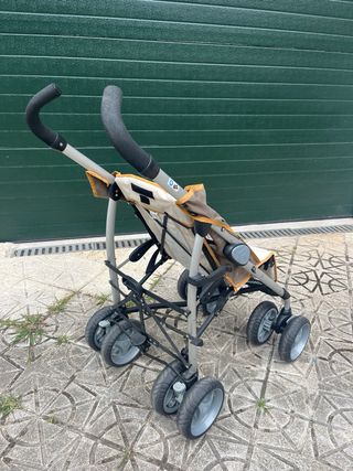 Silla paseo Chicco ligera