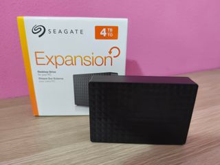 Disco Duro Externo Seagate Expansion 4TB