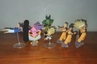 Figuras Dragon Ball HG