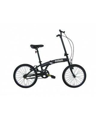 Bicicleta plegable NILOX X0