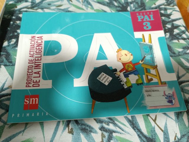 libro de texto, 5€ cada uno