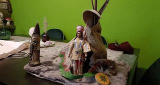 Madelman y complementos