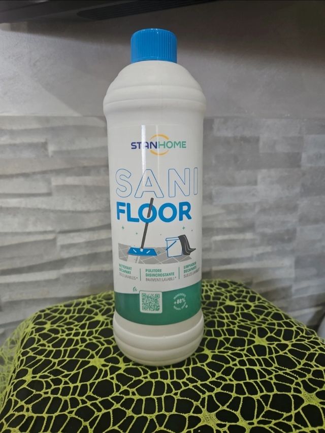 Detergente Stanhome Sani Floor