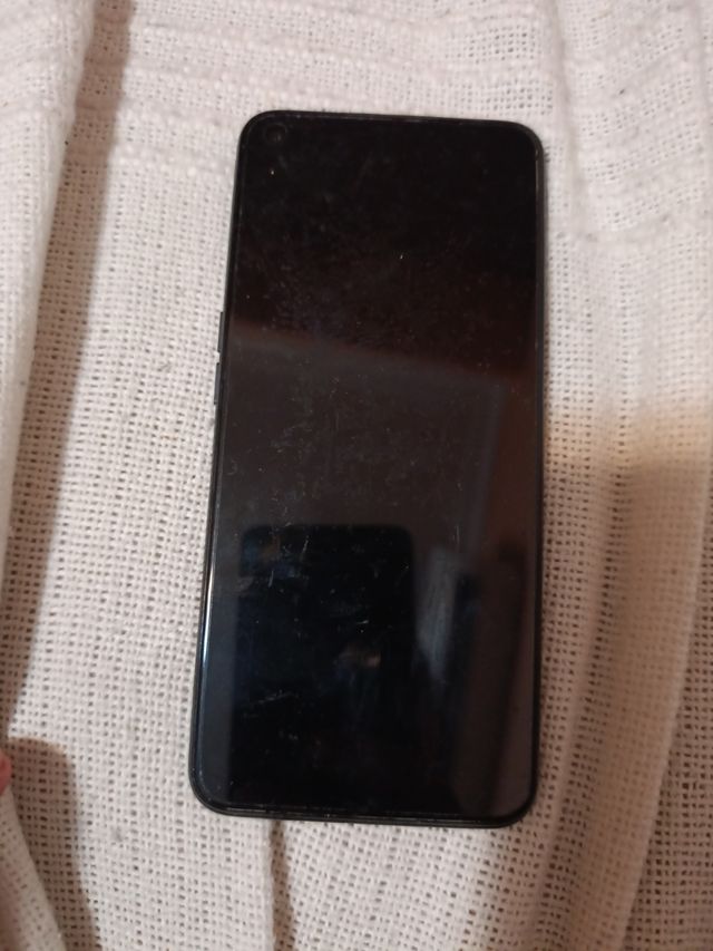 OPPOA54 5G - Smartphone nero