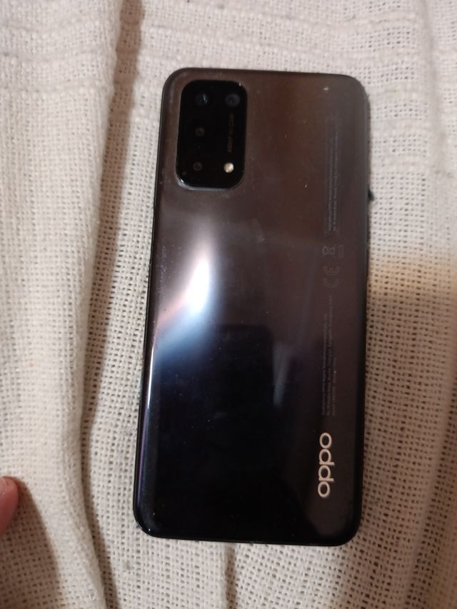 OPPOA54 5G - Smartphone nero