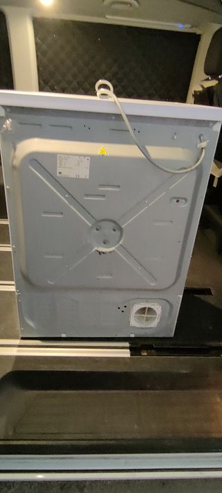 Secadora White-Westinghouse 6kg