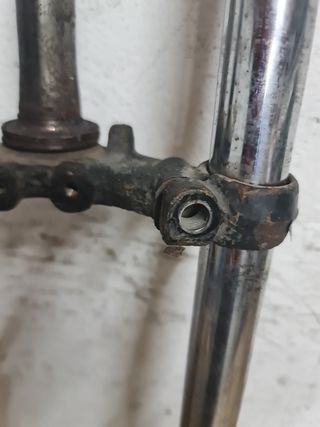 Horquilla Yamaha Special