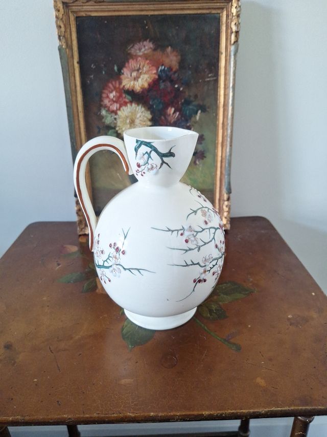 Jarra Policromada Lunéville