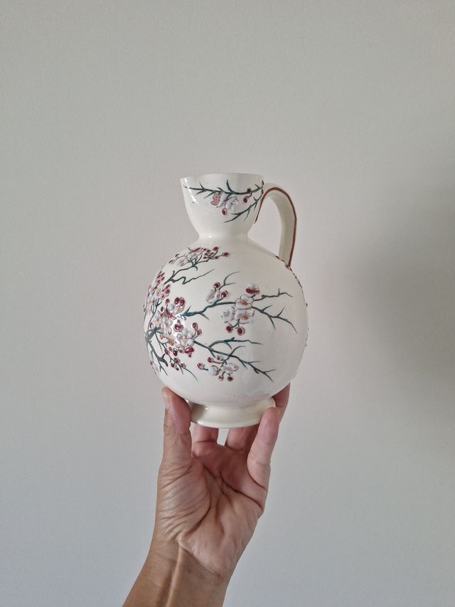 Jarra Policromada Lunéville