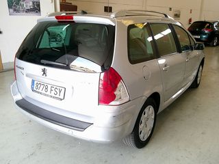 Peugeot 307 2007