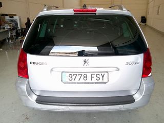Peugeot 307 2007