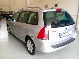 Peugeot 307 2007