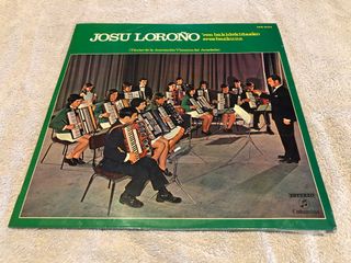 JOSU LOROÑO 'en bakidekiñazko eres-bazkuna. 1971