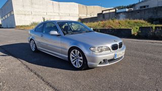 BMW E46 330Cd