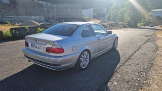 BMW E46 330Cd