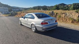 BMW E46 330Cd
