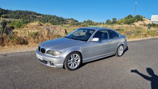 BMW E46 330Cd