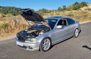 BMW E46 330Cd
