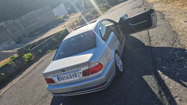 BMW E46 330Cd