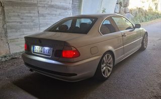 BMW E46 330Cd