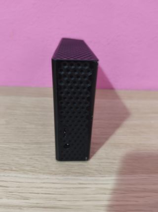 Disco Duro Externo Seagate Backup 6TB