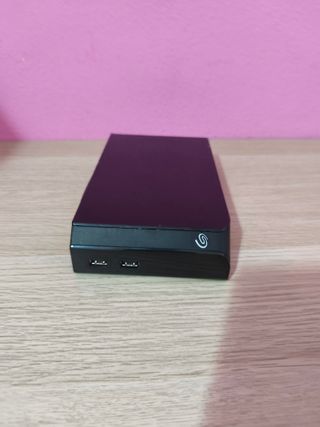 Disco Duro Externo Seagate Backup 6TB